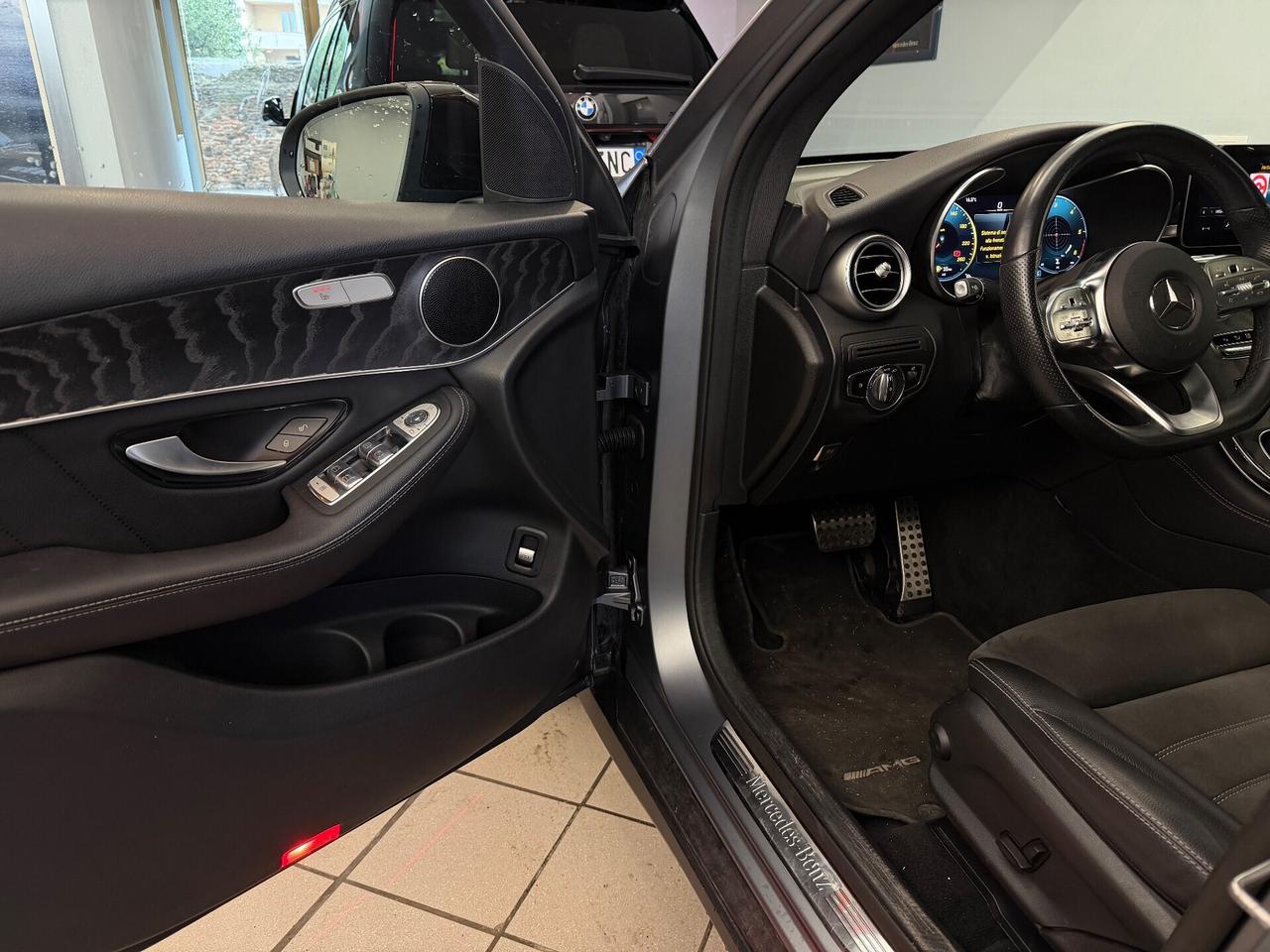 Mercedes-benz GLC 220 GLC 220 d 4Matic Coupé Premium Plus