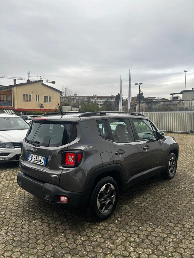 JEEP Renegade 1.6 E-TorQ GPL Longitude NEO PATENTATO