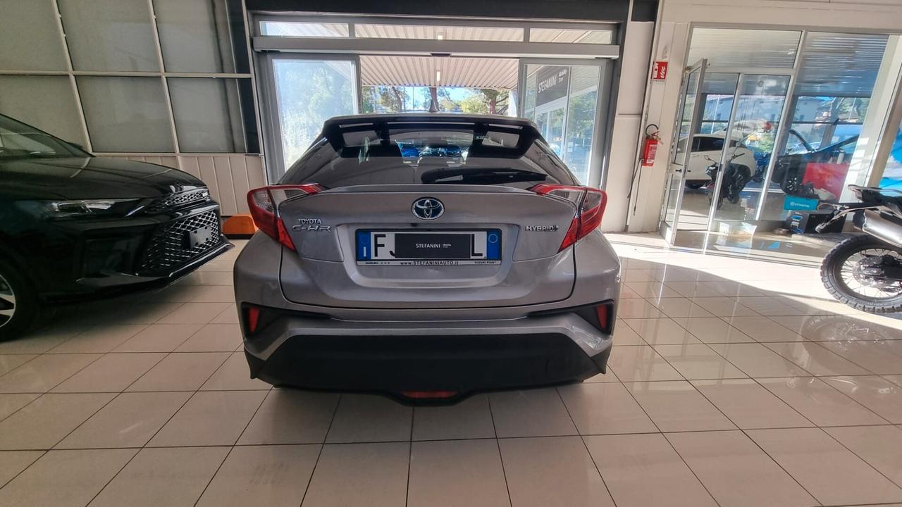 Toyota C-HR 1.8 Hybrid E-CVT Lounge