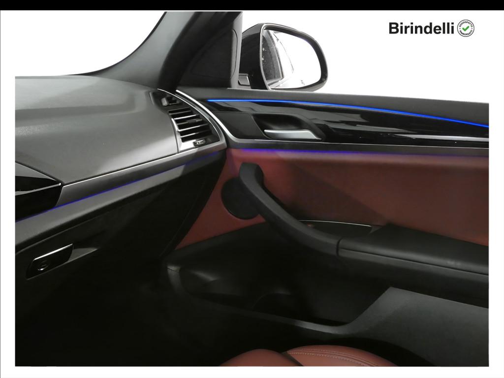 BMW X4 (G02/F98) - X4 xDrive20d 48V Msport
