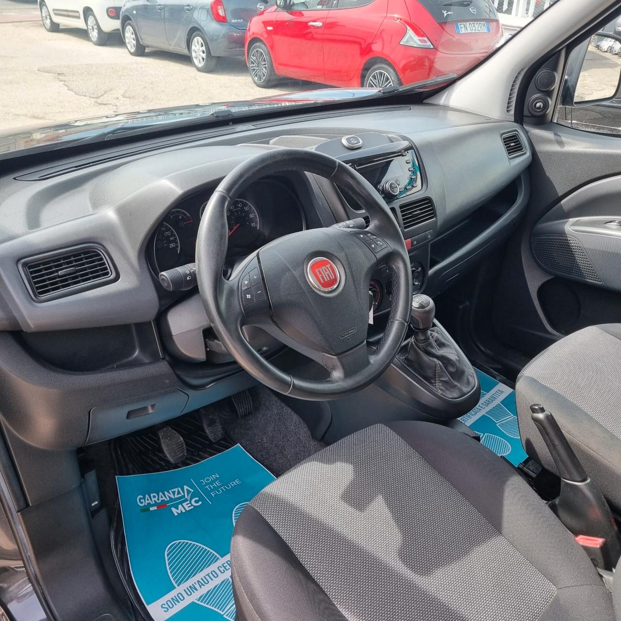 Fiat Doblo Doblò 1.6 MJT 16V Dynamic