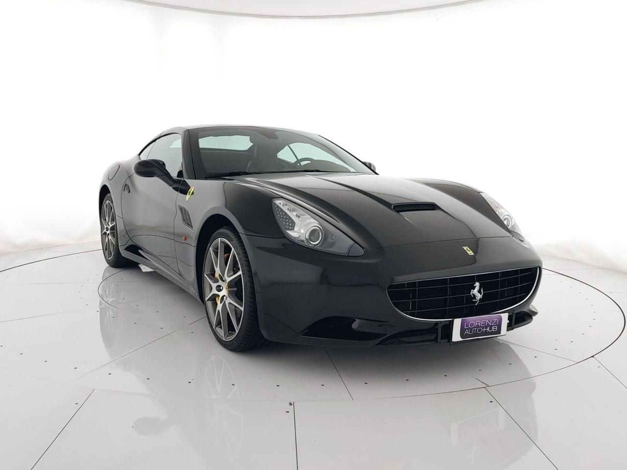 FERRARI California 4.3 dct PELLE+SOSP.DUAL MODE+FRENI CARBOCERAMICA GIALLI