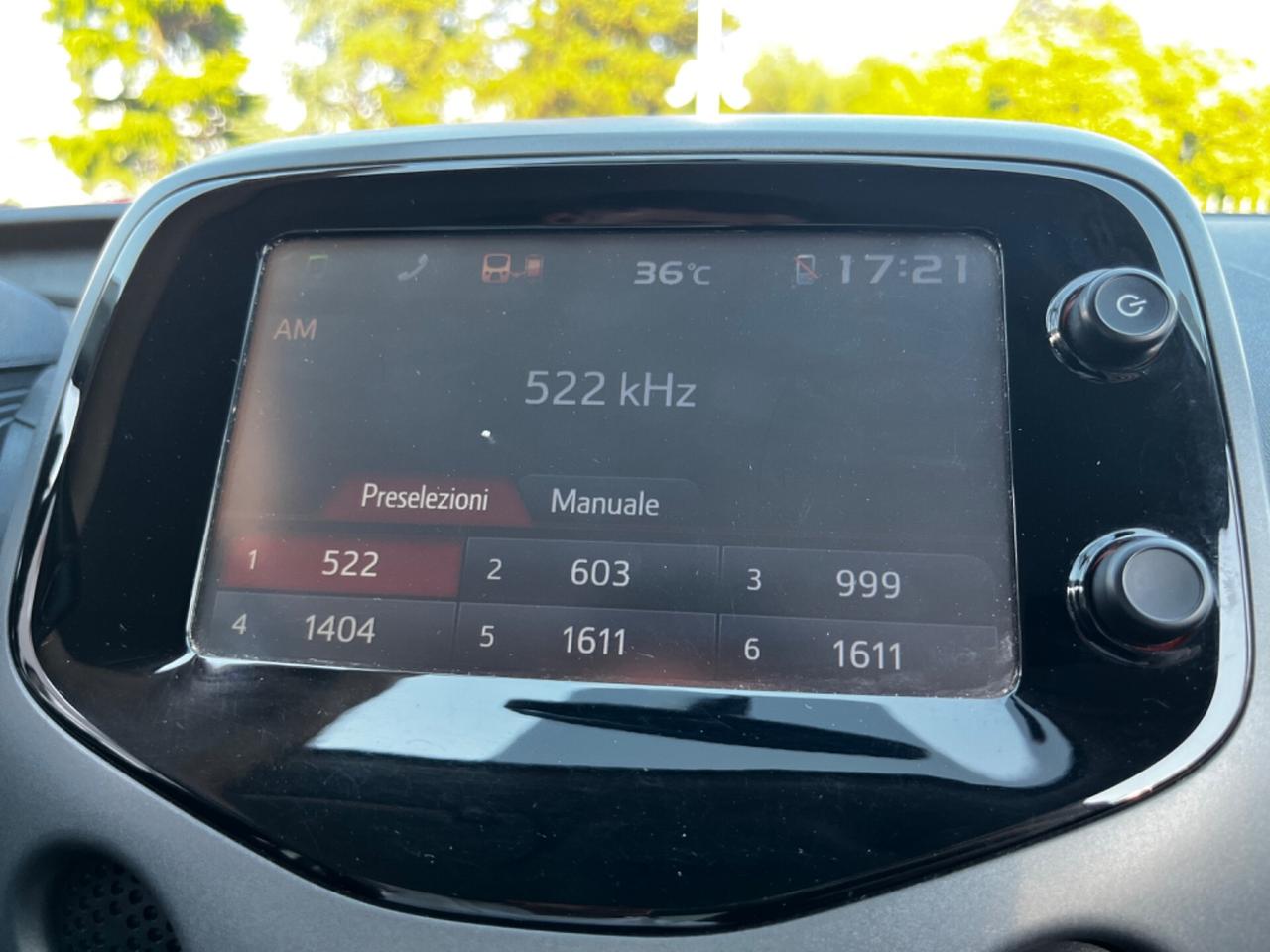 Toyota Aygo 1.0 72 CV GPL