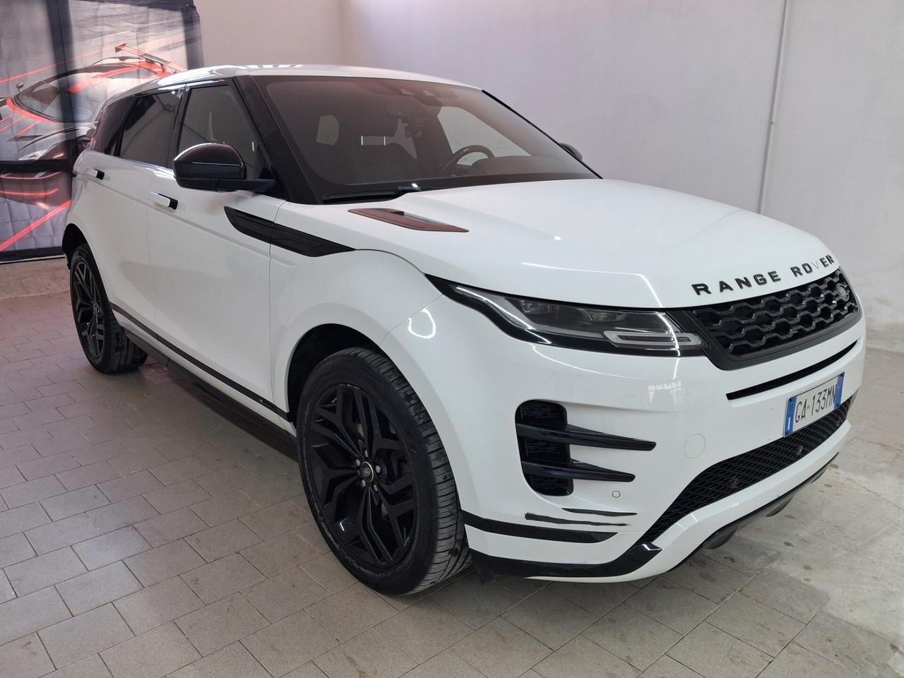 Land Rover Range Evoque 2.0D I4-L.Flw 150 CV AWD Auto R-Dynamic S