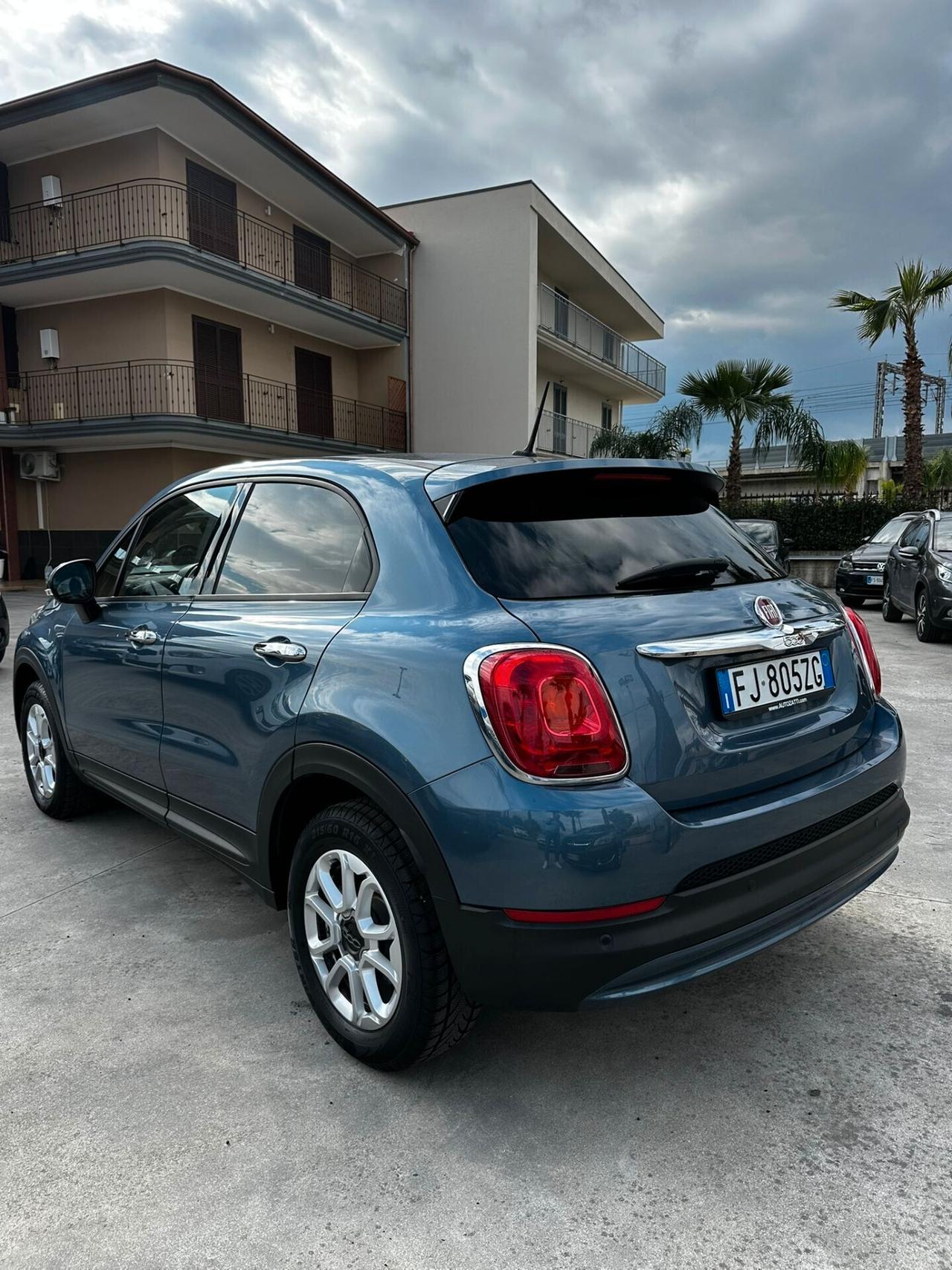 Fiat 500X 1.4 T-Jet 120 CV GPL Lounge