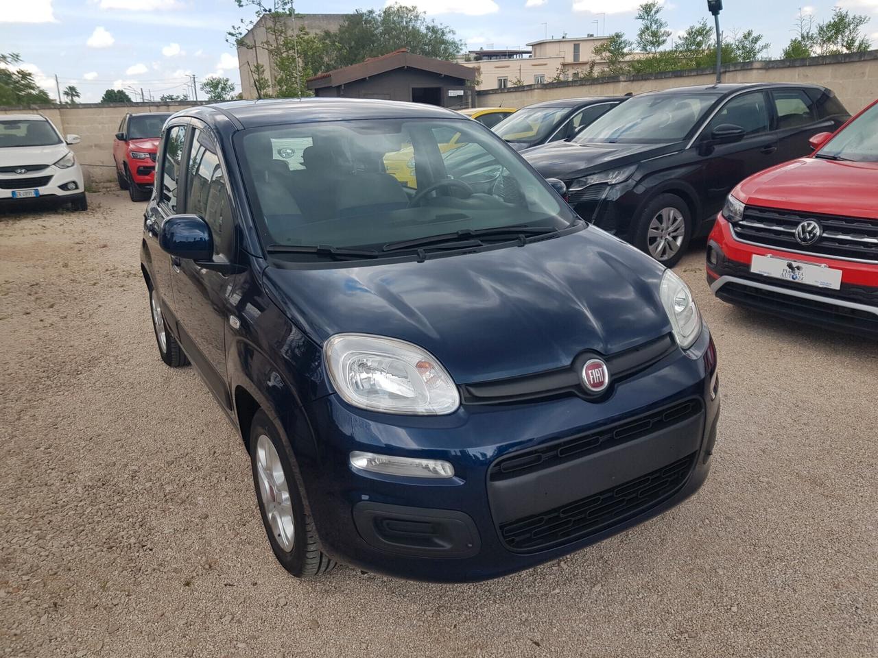 Fiat Panda 1.2 Lounge