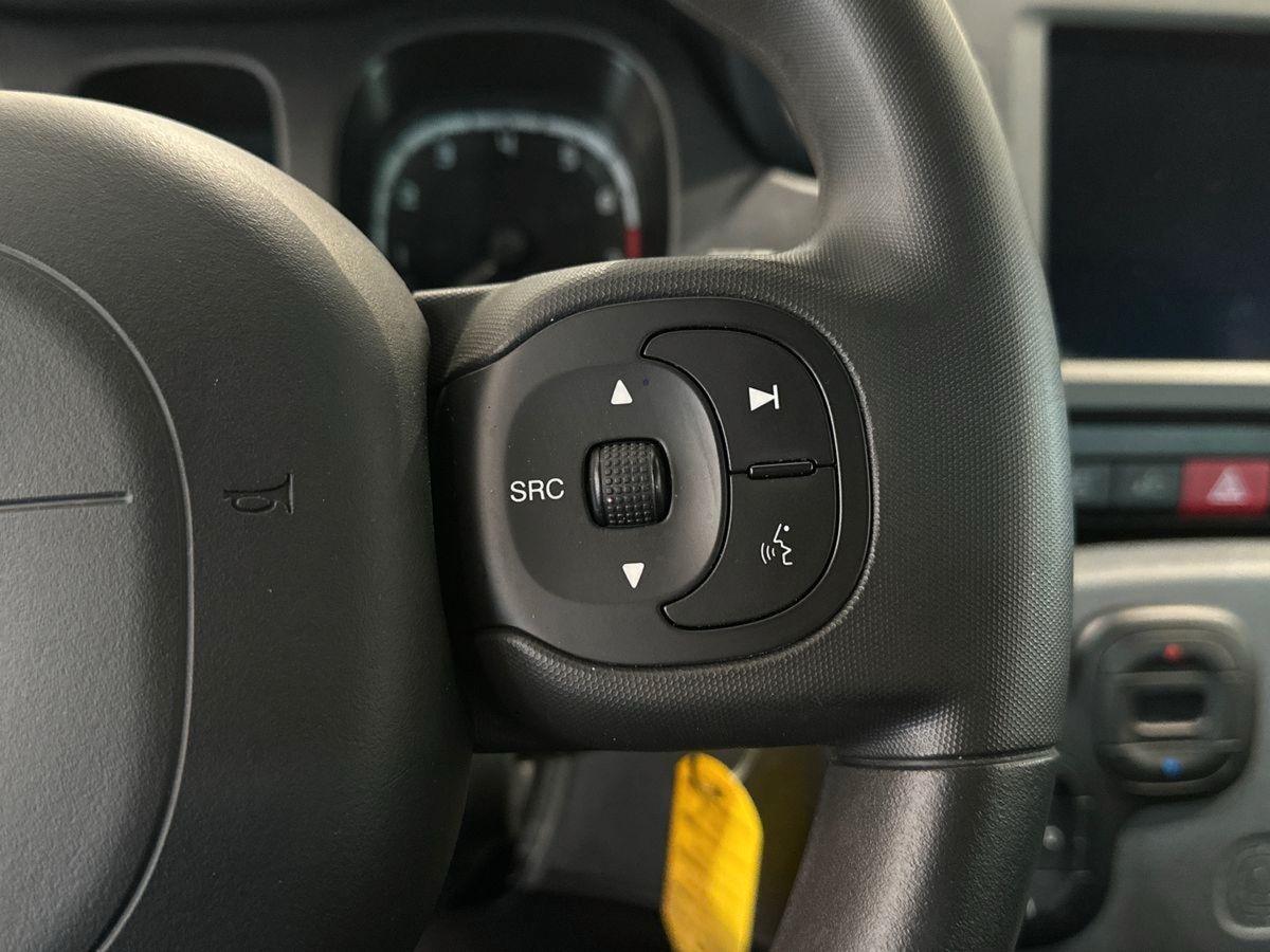 FIAT Panda III 2021 - Panda 1.0 firefly hybrid s&s 70cv 5p.ti
