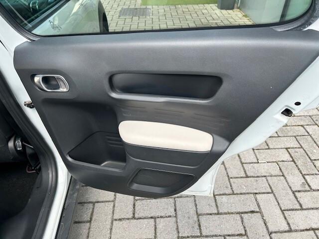 Citroen C4 Cactus BlueHDi 100 S&S ETG6 Shine