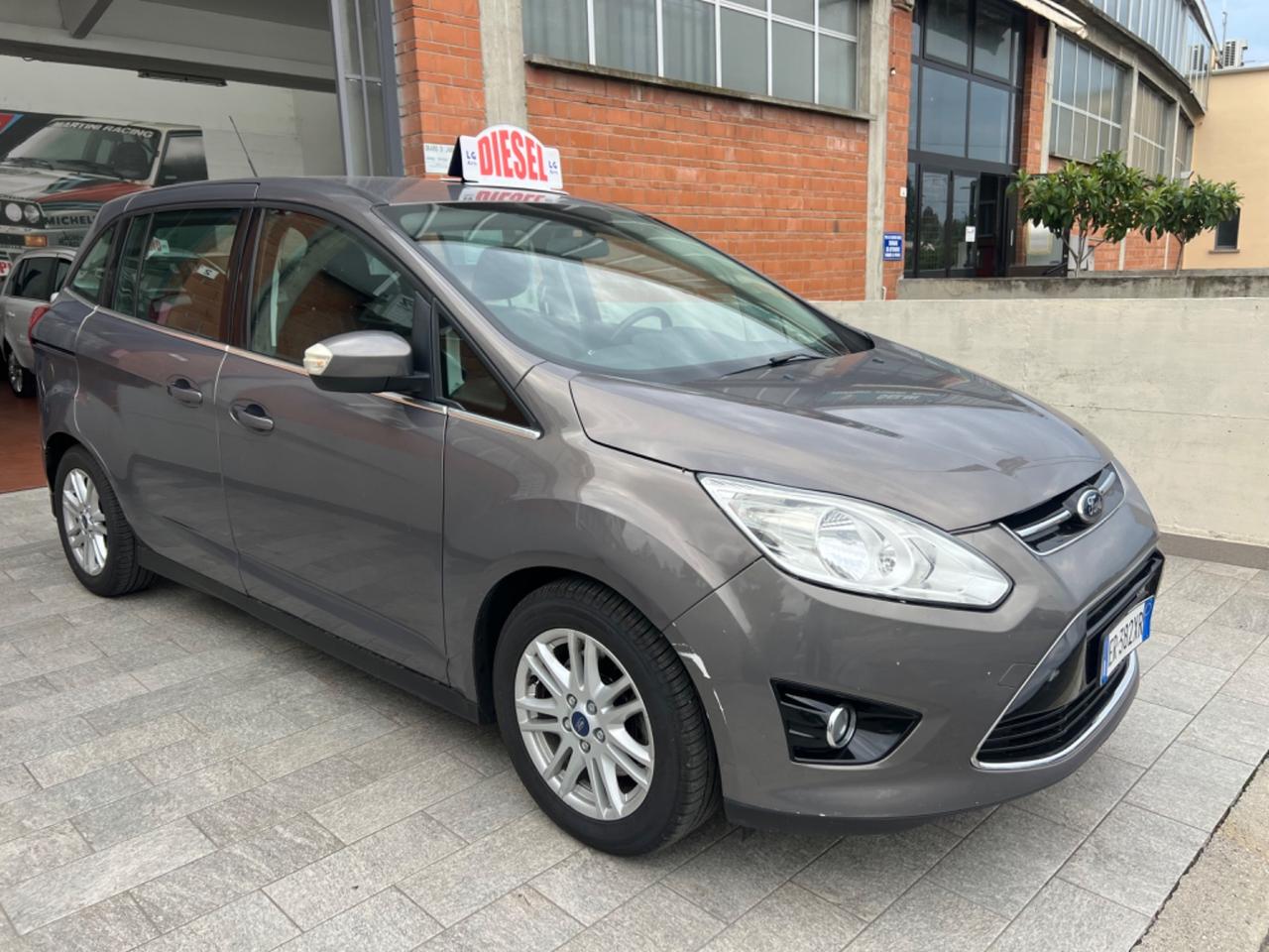 Ford C-Max 1.6 TDCi 115CV Plus