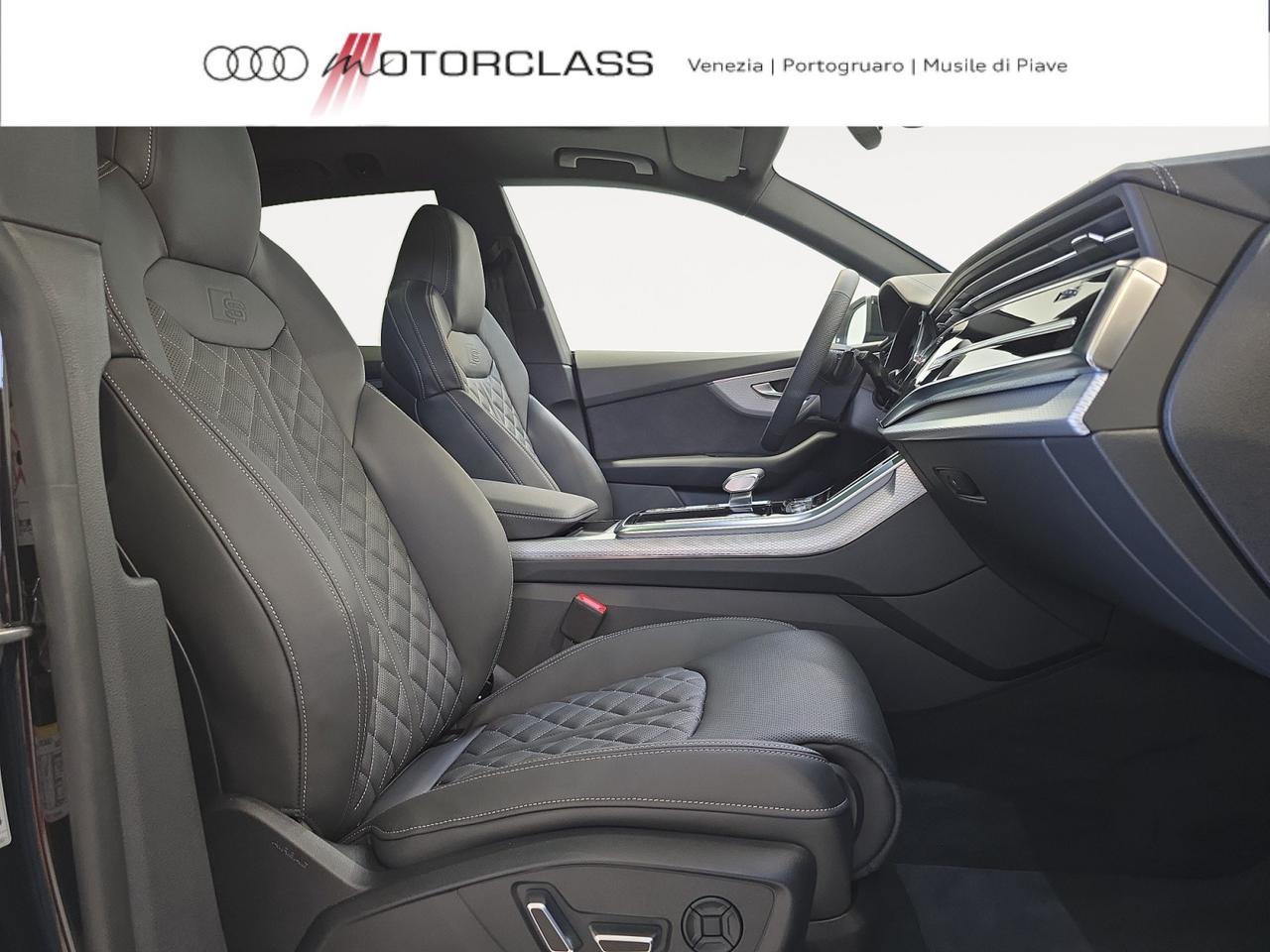 Audi Q8 3.0 v6 tdi mhev 286cv s line edition quattro tiptronic