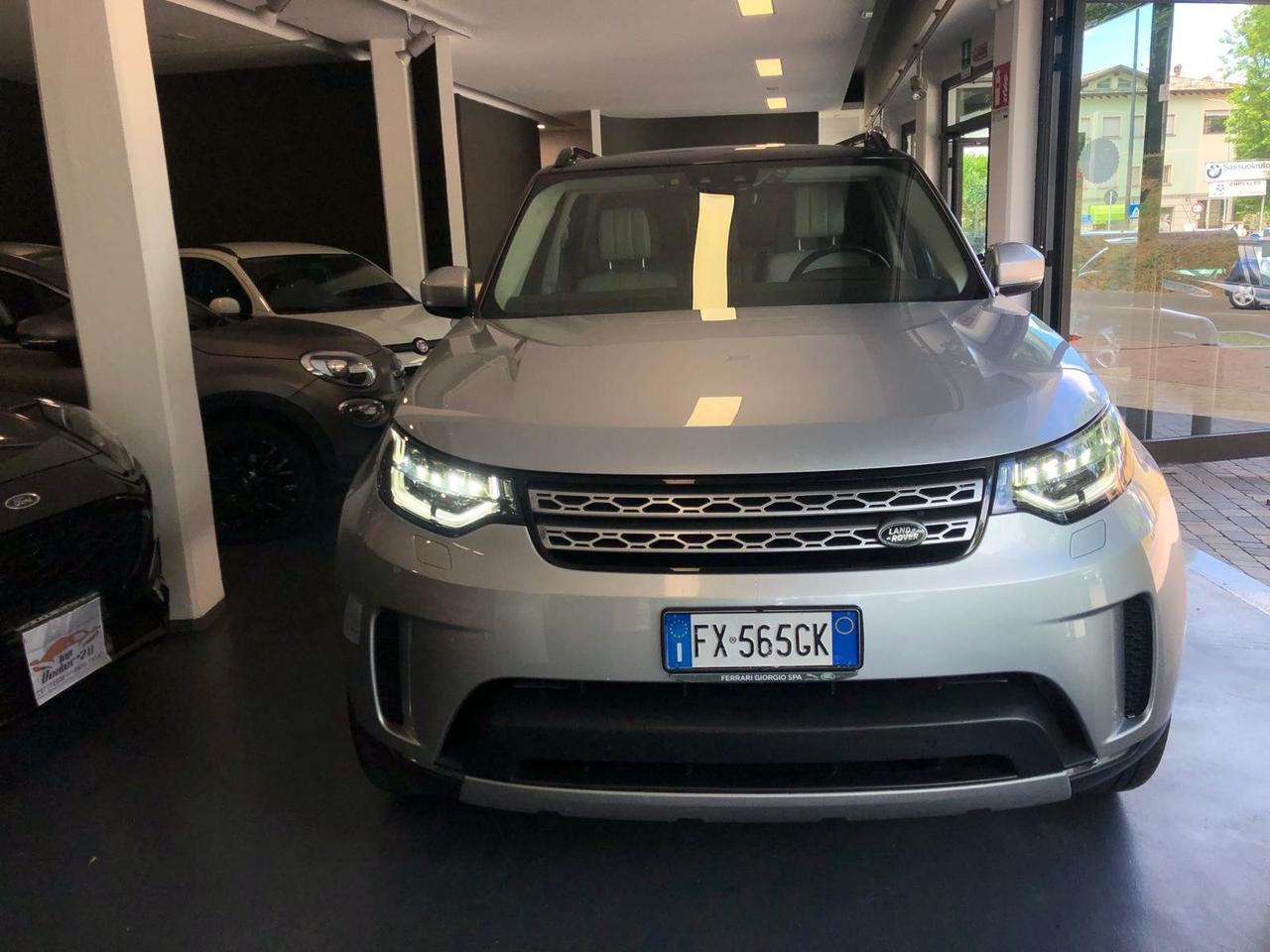 Land Rover Discovery 3.0 SDV6 306 CV HSE Luxury
