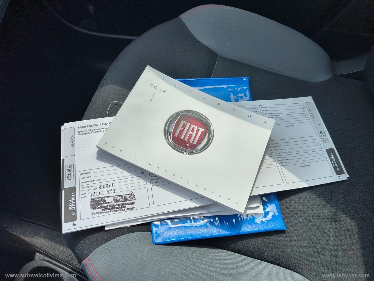 FIAT Panda 1.2 EasyPower Easy