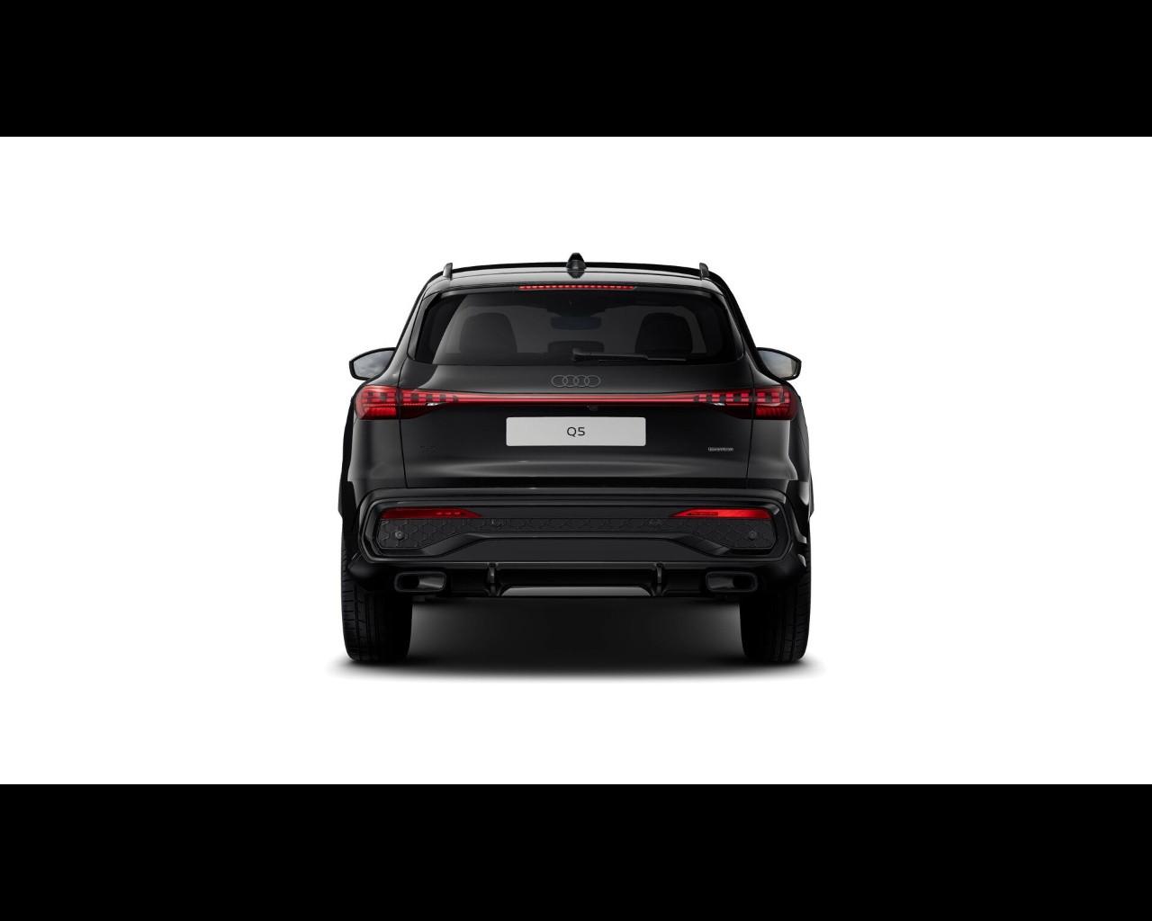 AUDI Audi Q5 SUV S line edition e-hybrid quattro 270 kW S tronic