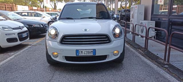 MINI Cooper Countryman 2.0 110 cv Diesel Cambio Automatico