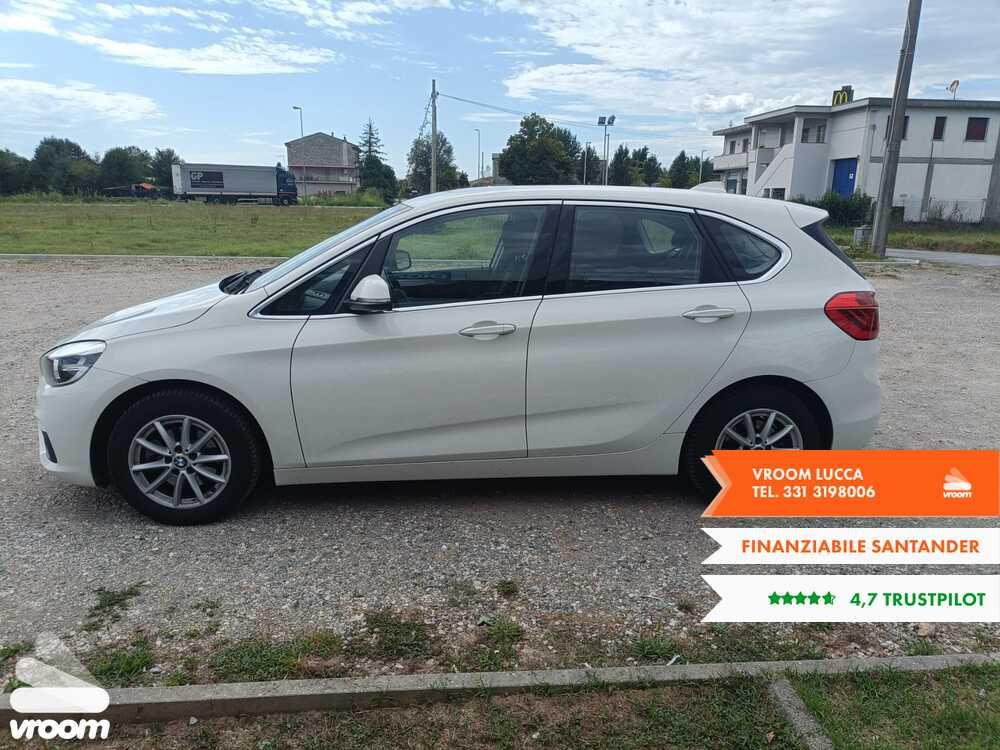 BMW Serie 2 A.T. (F45) 218d Active Tourer Adva...