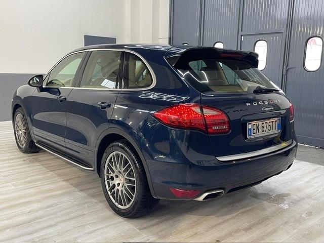 Porsche Cayenne 3.0 Diesel