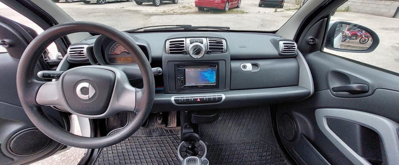 Smart ForTwo 1000 52 kW coupé pulse