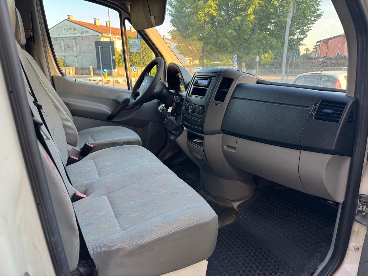 Volkswagen CRAFTER DIESEL PERFETTA