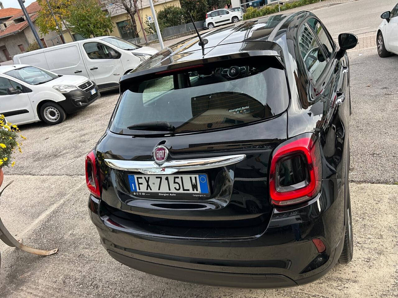 Fiat 500X 1.3 MJ (DIESEL) CON SOLI 55.000 KM 2019
