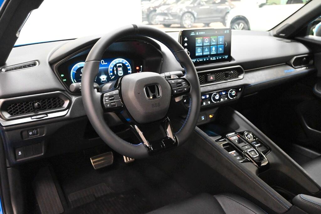 HONDA Prelude 3ª serie Prelude 2.0 Hev eCVT Ad...