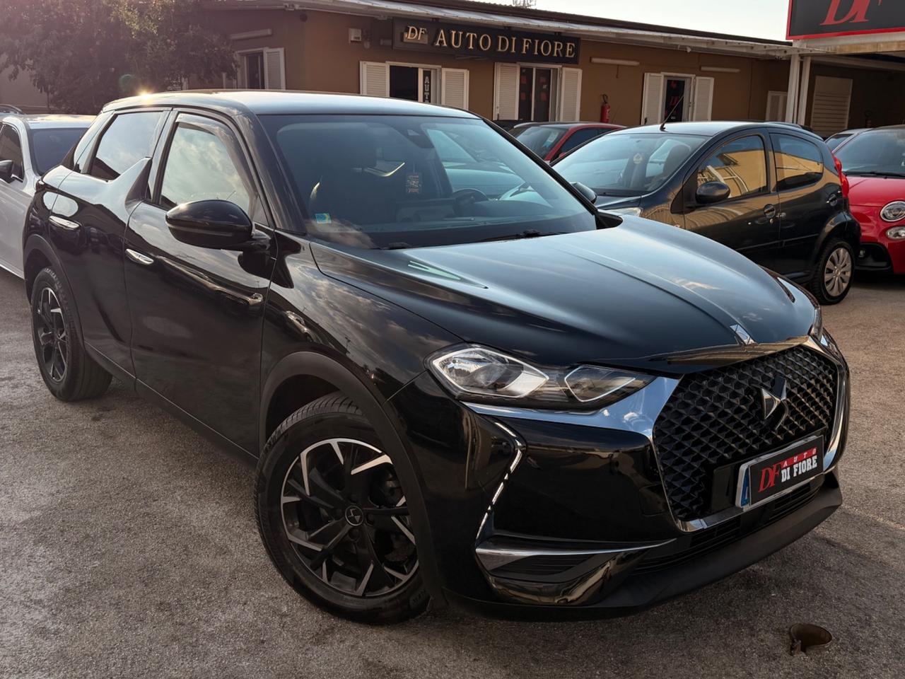 Ds DS3 Crossback 1.5 BlueHDi 130 automatica Performance