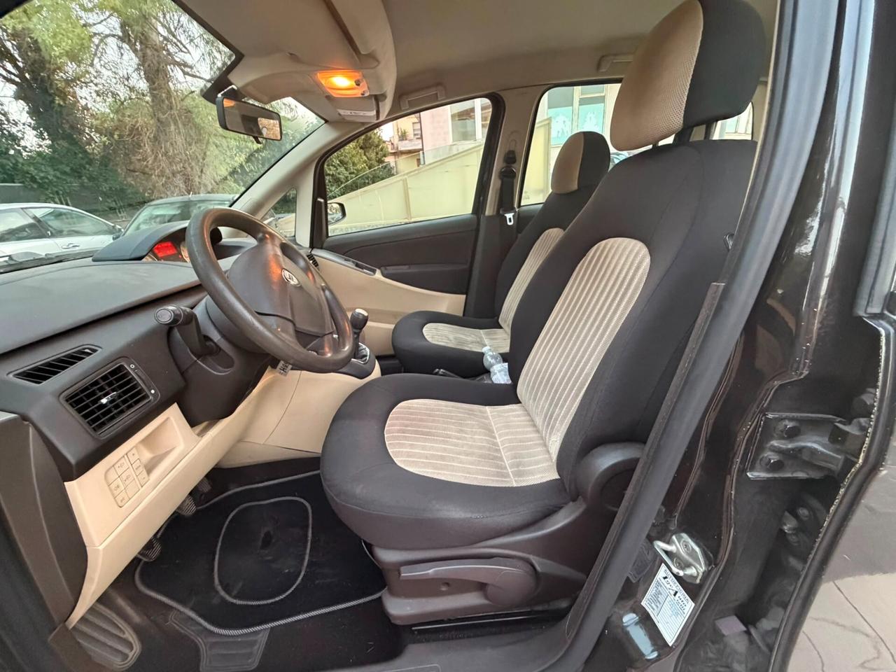Lancia MUSA 1.3 Multijet 16V Oro