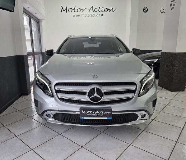 Mercedes-benz GLA 200 CDI Automatic Sport NEOPATENTATI