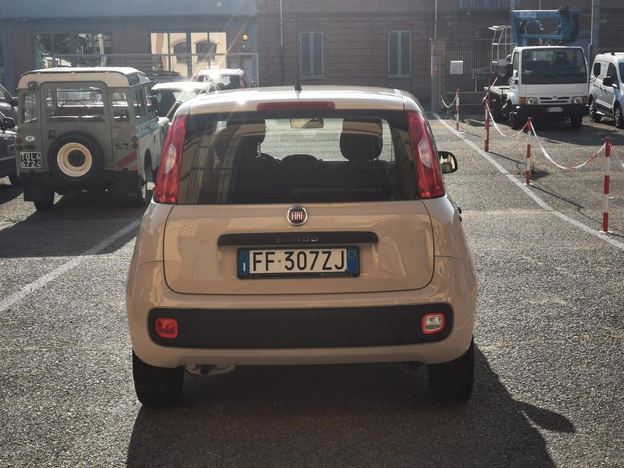 Fiat Panda 1.2 Easy