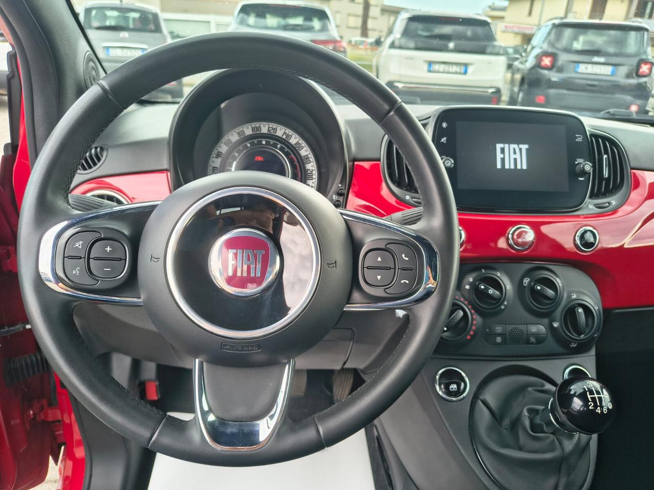 Fiat 500 1.0 Hybrid *PREZZO REALE, SENZA OBBLIGHI DI FINANZIAMENTO*