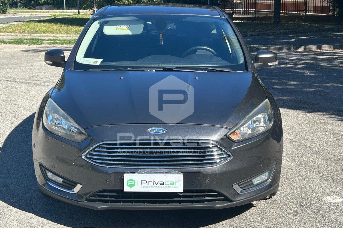 FORD Focus 1.5 TDCi 120 CV Start&Stop Powershift Business