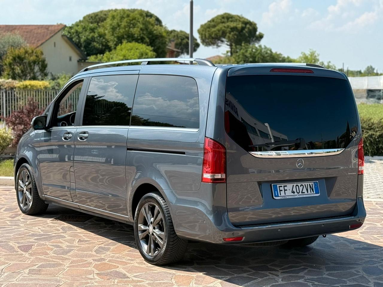 Mercedes-benz V 220 d 163 cv automatic - 8 POSTI -