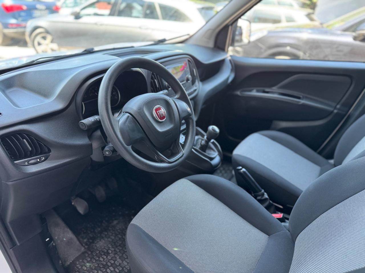 Fiat Doblò Professional 1.6 Diesel
