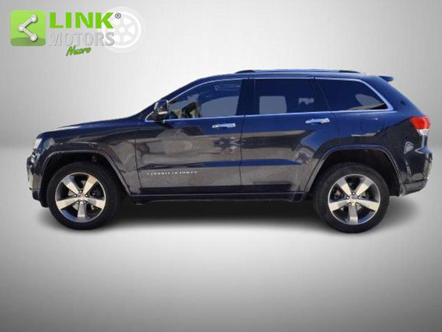 JEEP Grand Cherokee 3.0 V6 CRD 250 CV Multijet II Overland