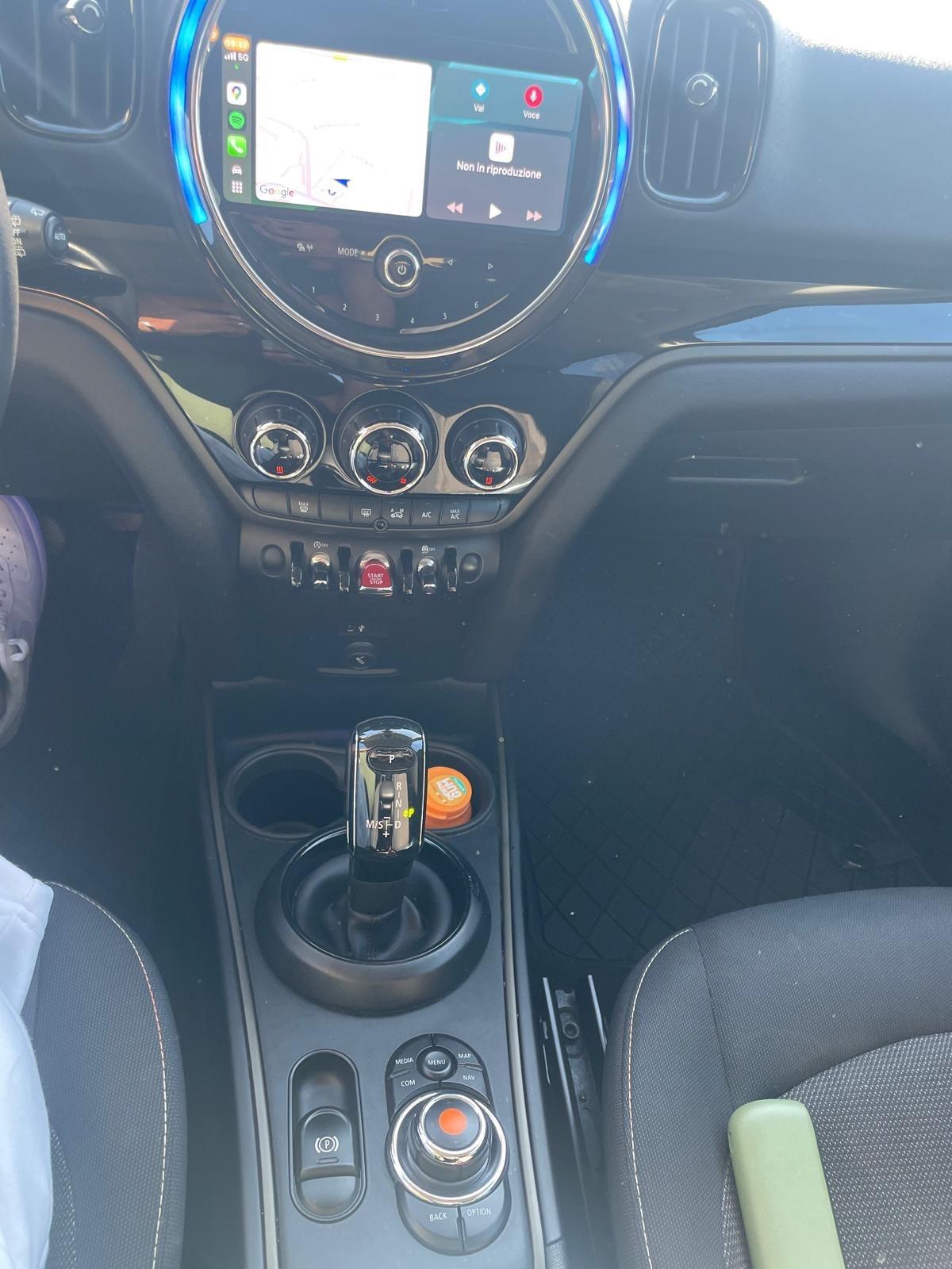 Mini Cooper Countryman 2.0 D