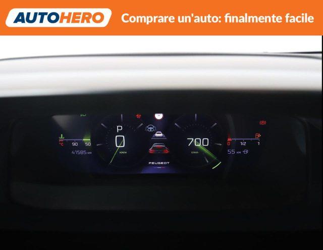 PEUGEOT 408 PureTech 130 S&S EAT8 Allure