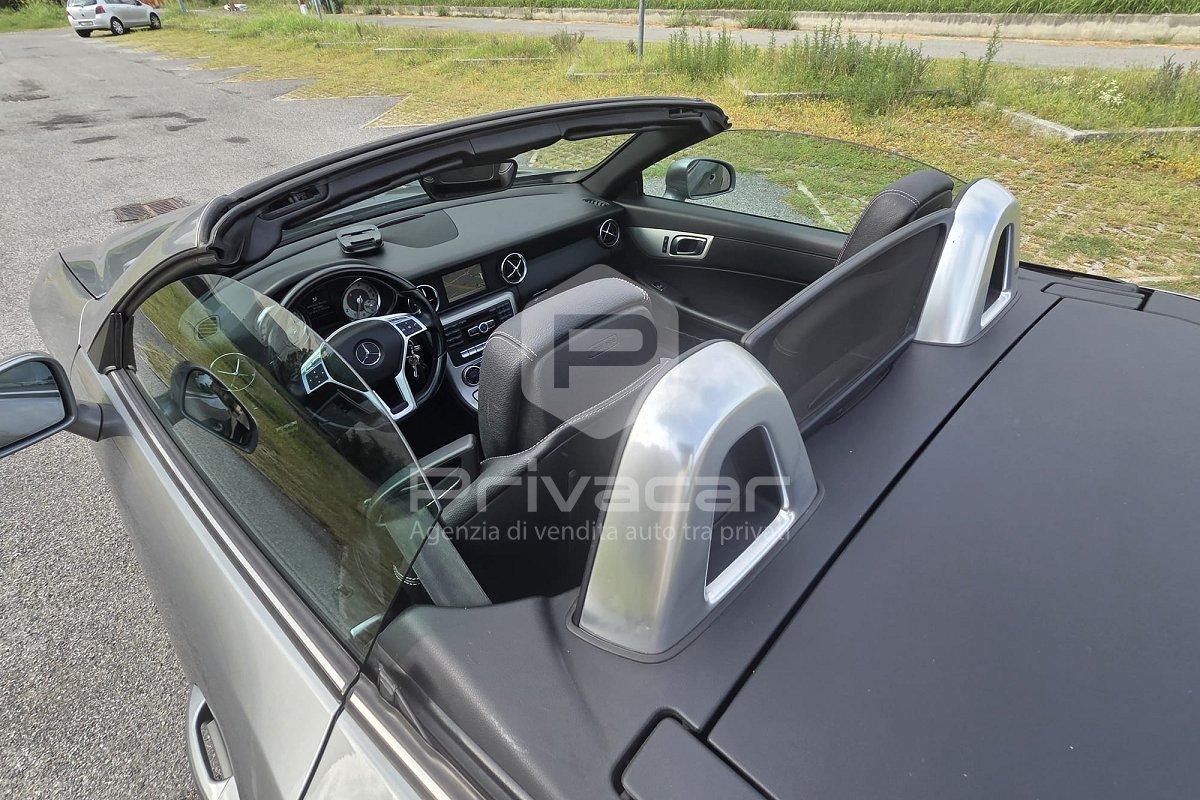 MERCEDES SLK 200 CGI Sport