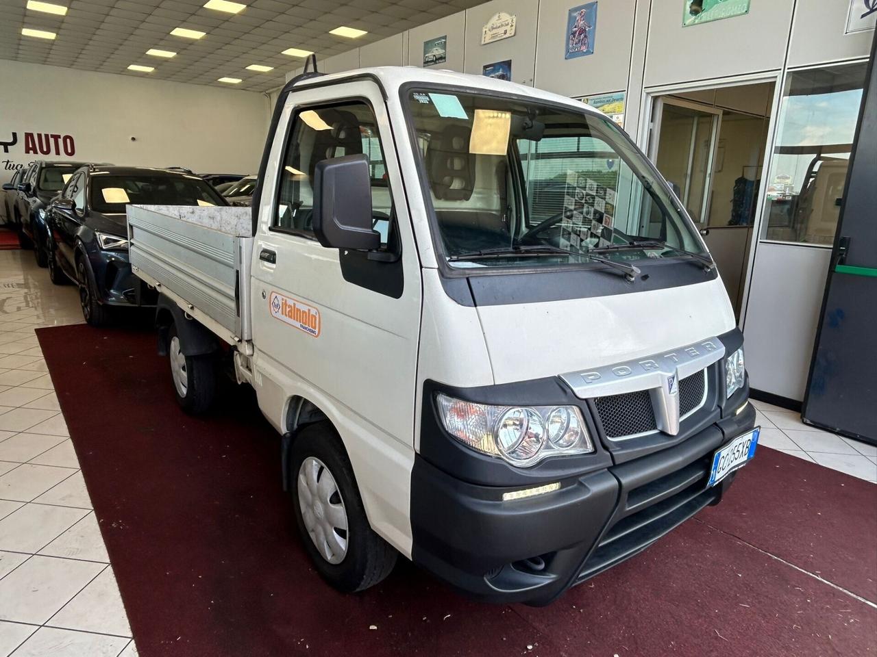 Porter 1.3 Cassonato Std (1,5t)