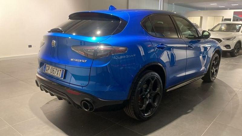 Alfa Romeo Stelvio 2.2 Turbodiesel 210 CV AT8 Q4 Competizione