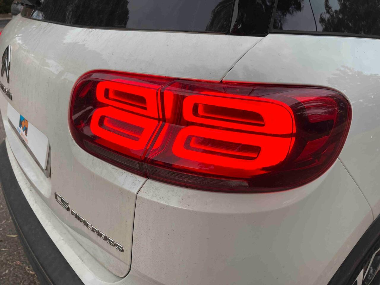 Citroen C5 Aircross Hybrid 225 e-EAT8 Shine PERMUTE Finanziamenti in sede