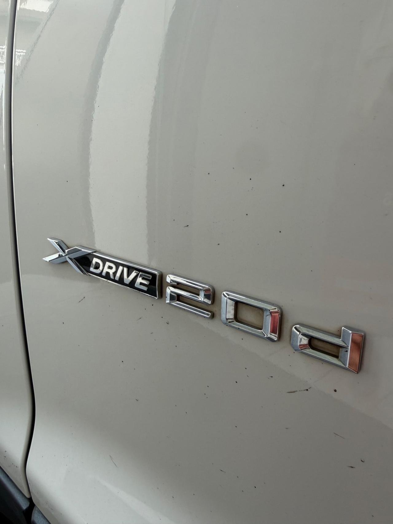 Bmw X4 xDrive20d xLine
