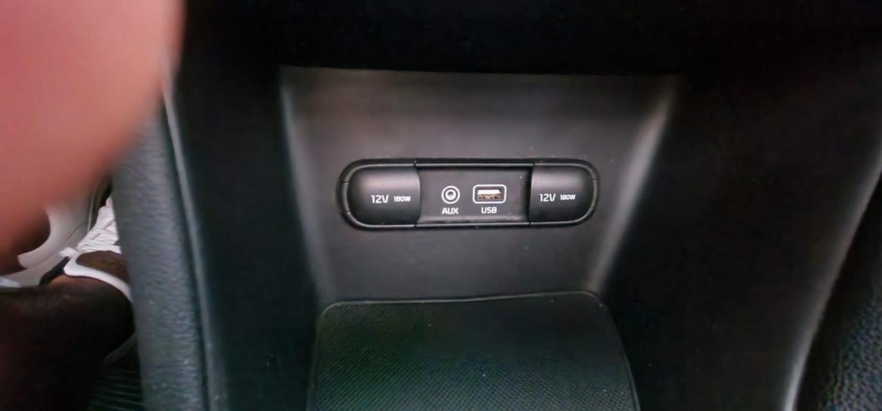 SPORTAGE 1.7 116 CVI GT LINE FULL TETTO
