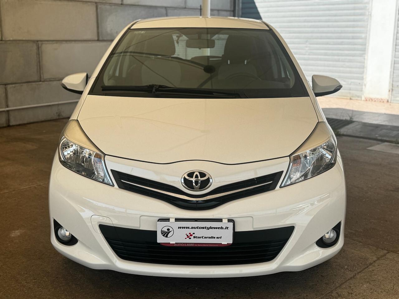 Toyota Yaris 1.0 5 porte Active 70 cv