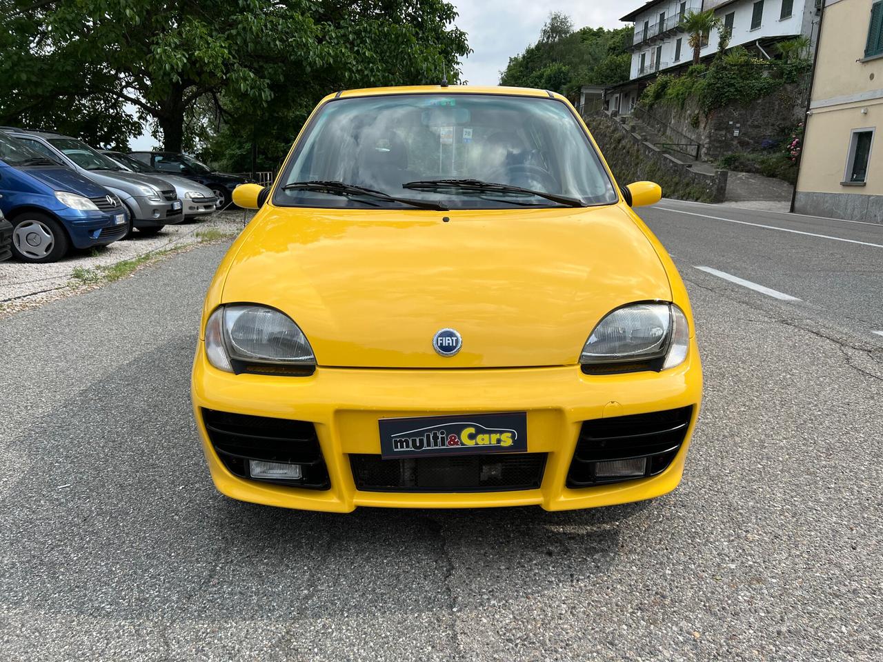 Fiat Seicento 1.1i cat Sporting