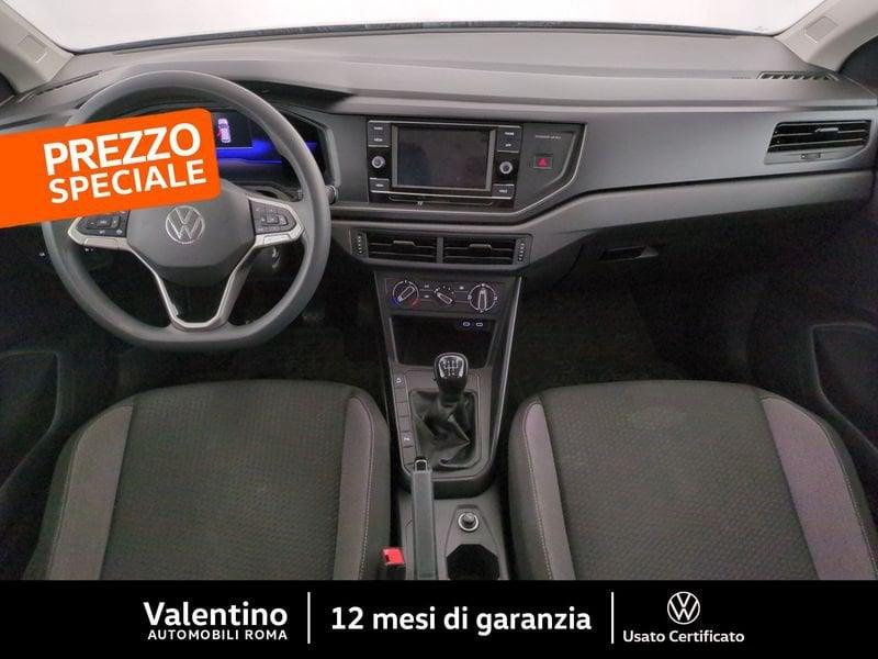 Volkswagen Polo 1.0 EVO Life