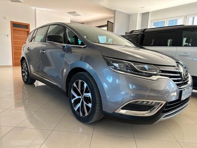 Renault Espace Blue dCi 160CV EDC Executive 4Control
