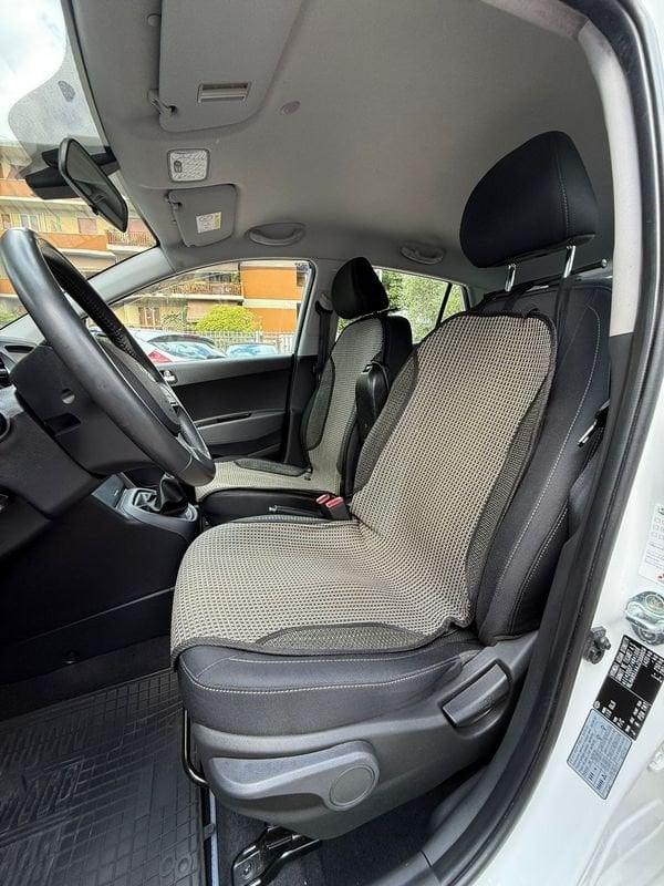 Hyundai i10 i10 1.0 MPI Style