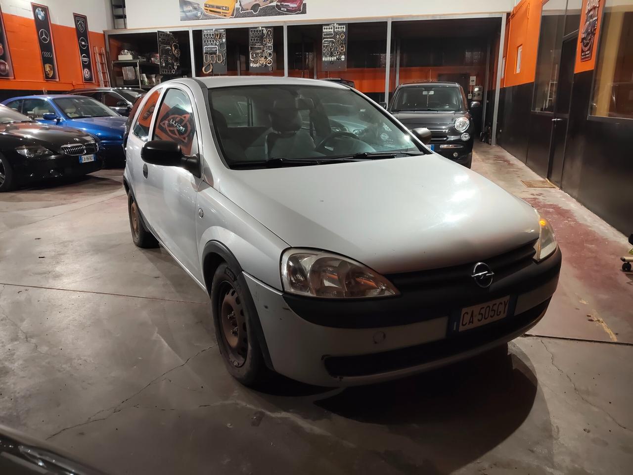 OPEL CORSA EURO 4!!!! SUPER ECONOMICA!!!