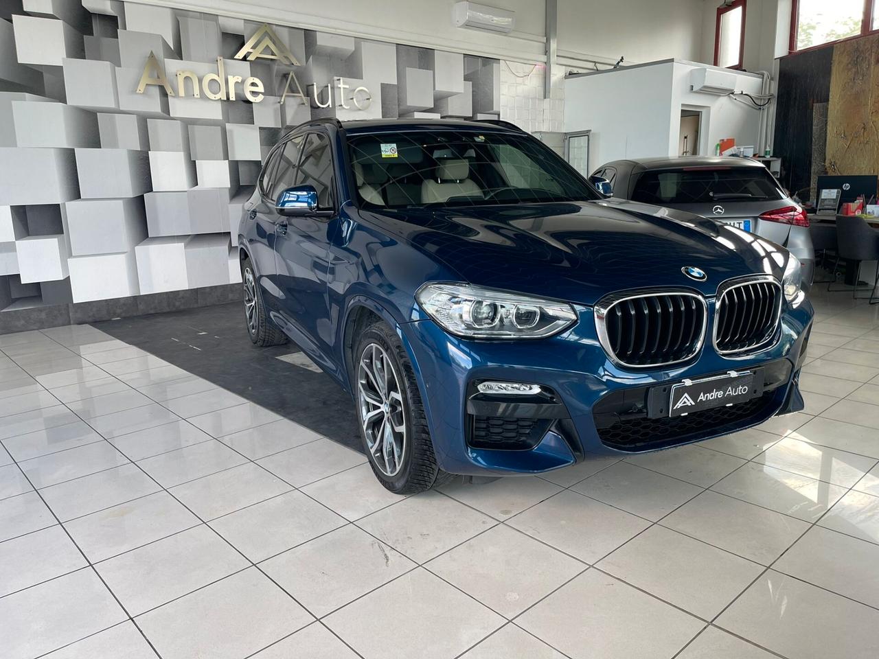 Bmw X3 xDrive20d Msport