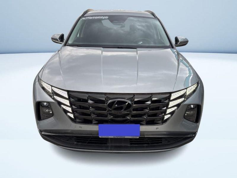Hyundai Tucson Nuova 1.6 PHEV AT 265CV Exellence