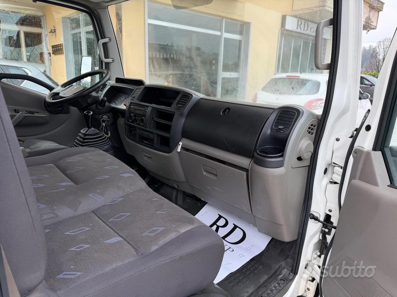 Nissan Cabstar 35.13 2.5 TDI 150CV